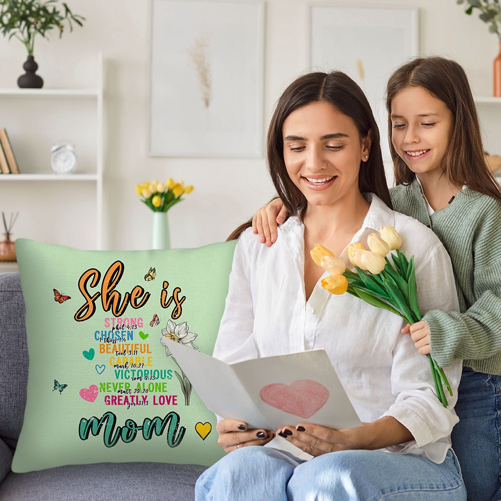personalized pillow