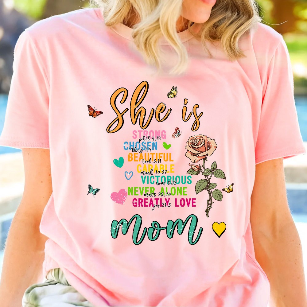 Mom T-shirt