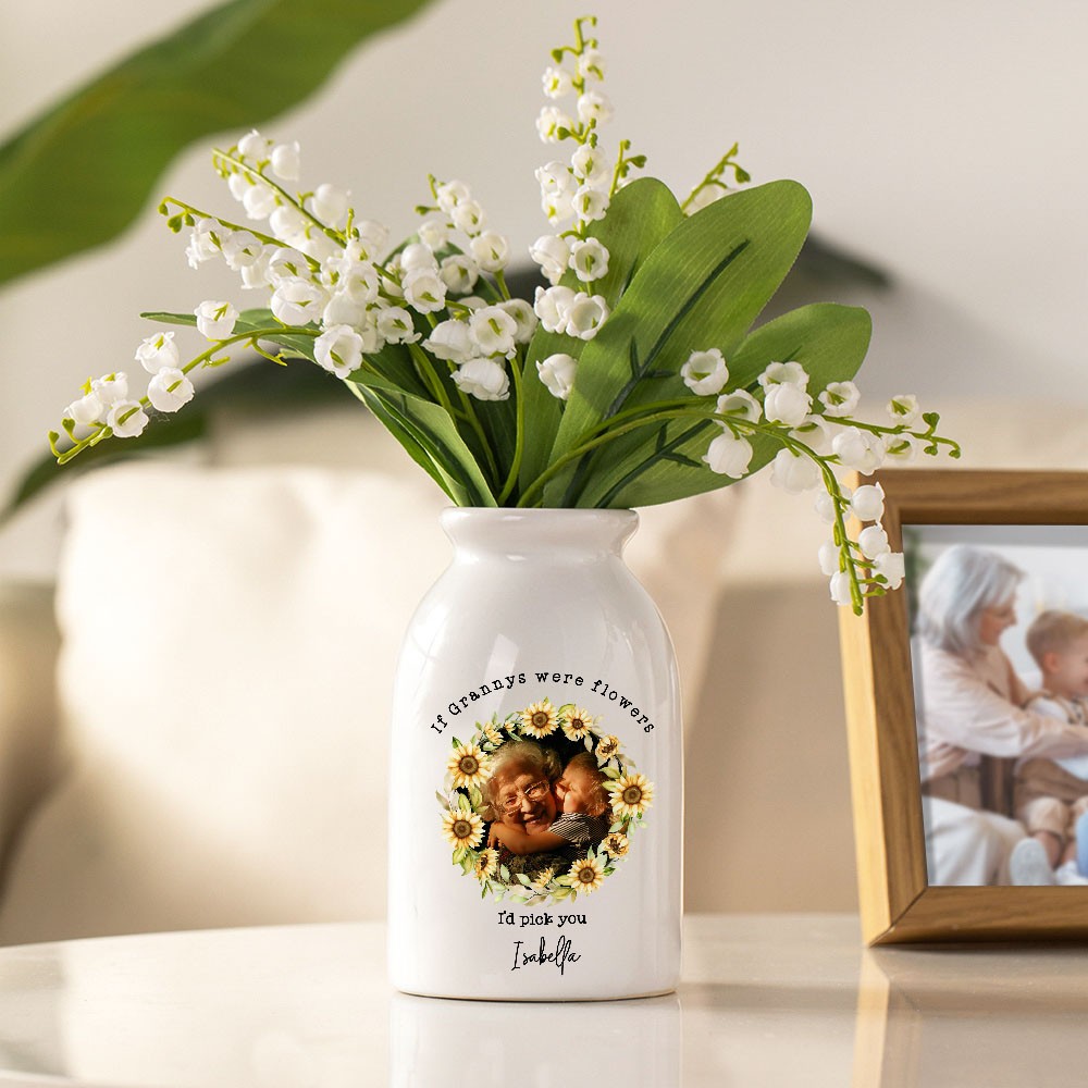 Ceramic Vase