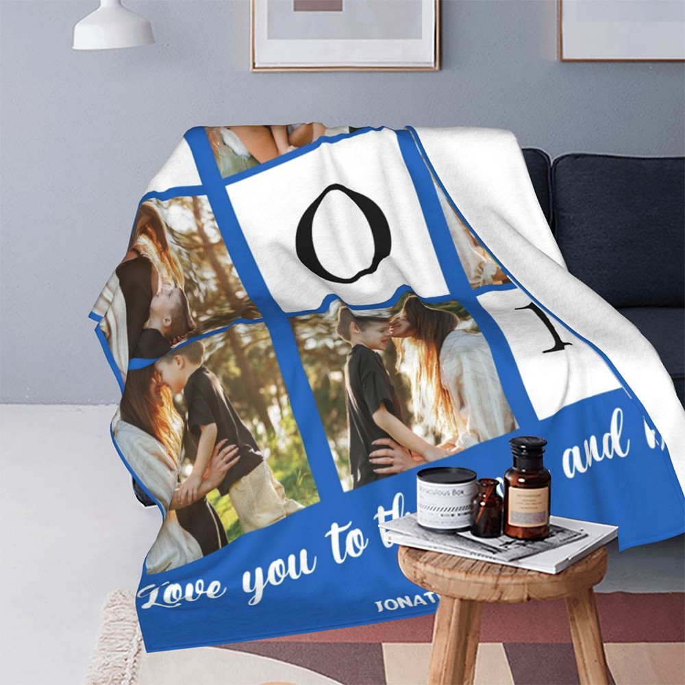 Sherpa blanket