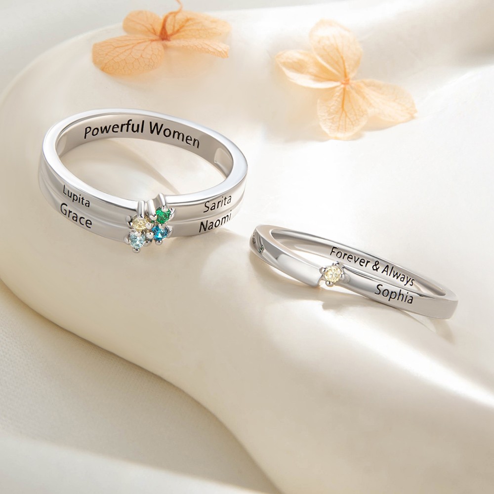 Women RING