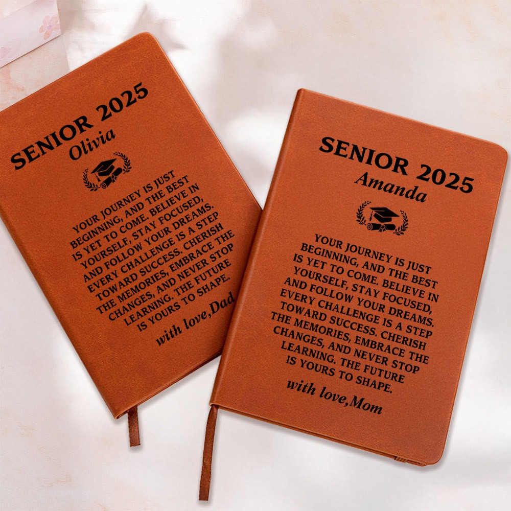 High School Graduation Journal