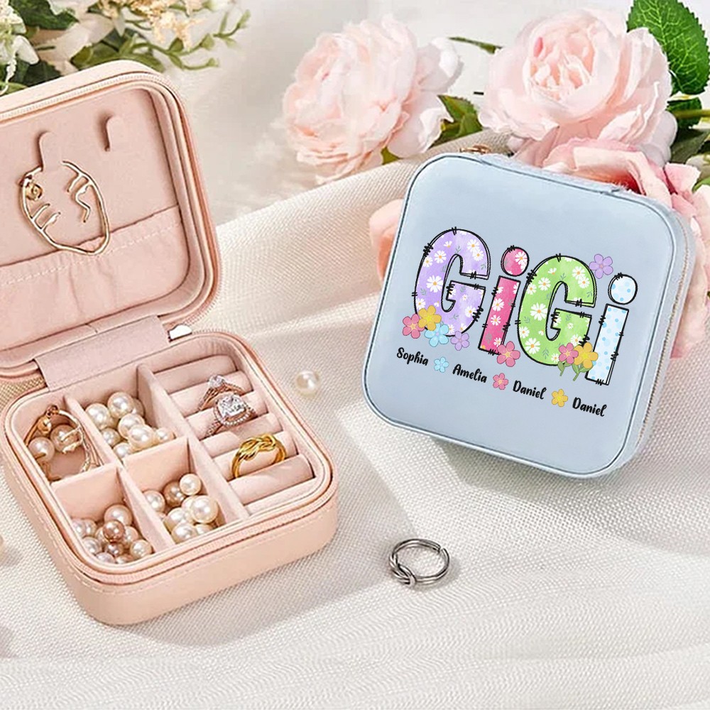Jewelry Box