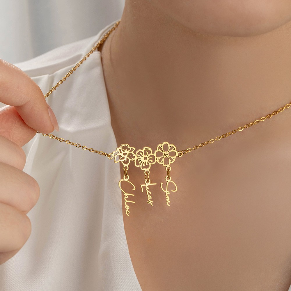 Mother's necklace