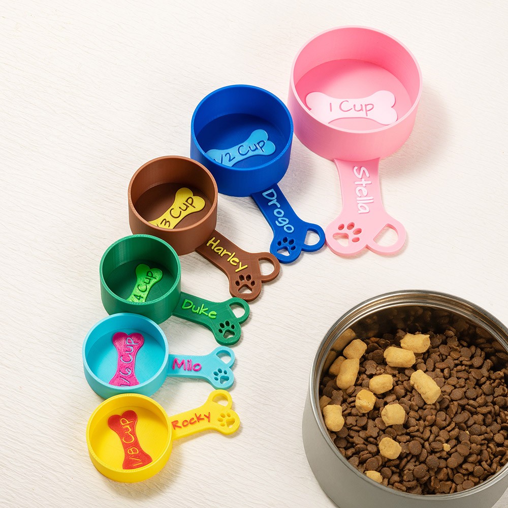 dog food scoop