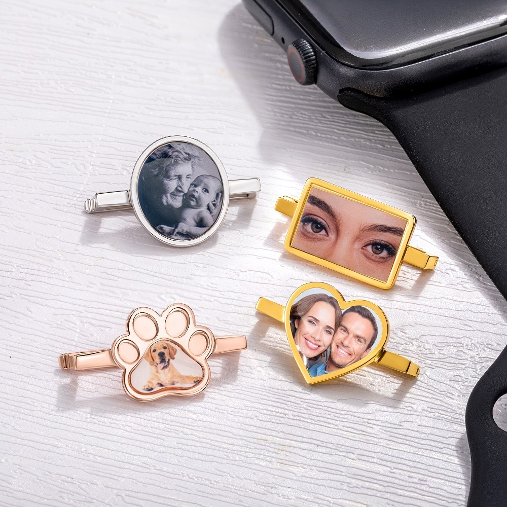 apple watch band charm