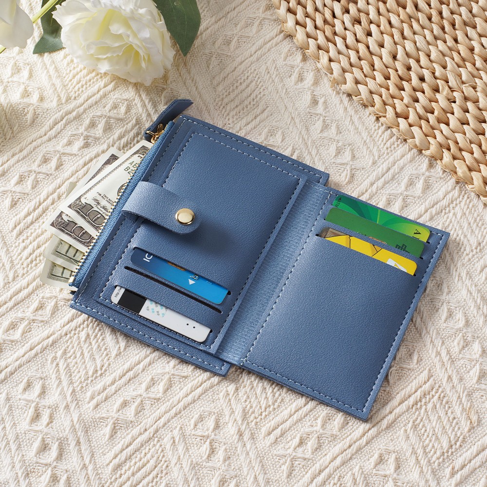 keychain card holder