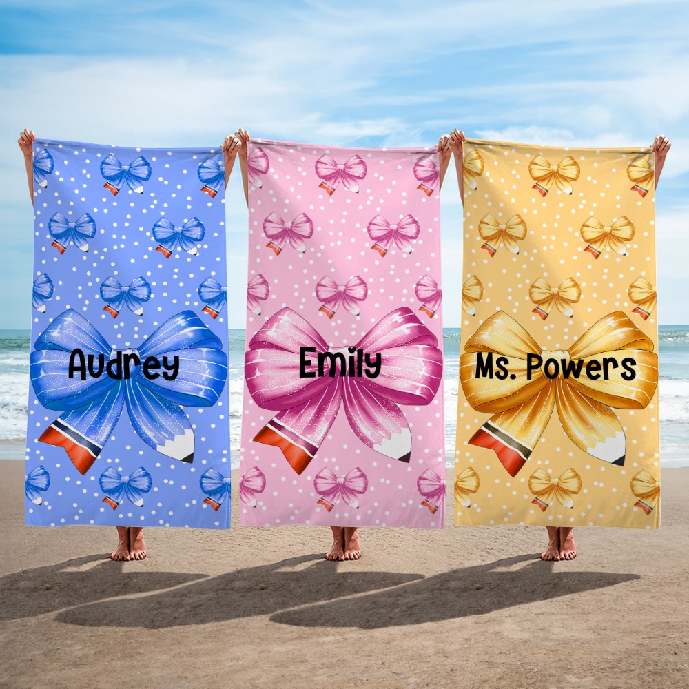 Beach towel