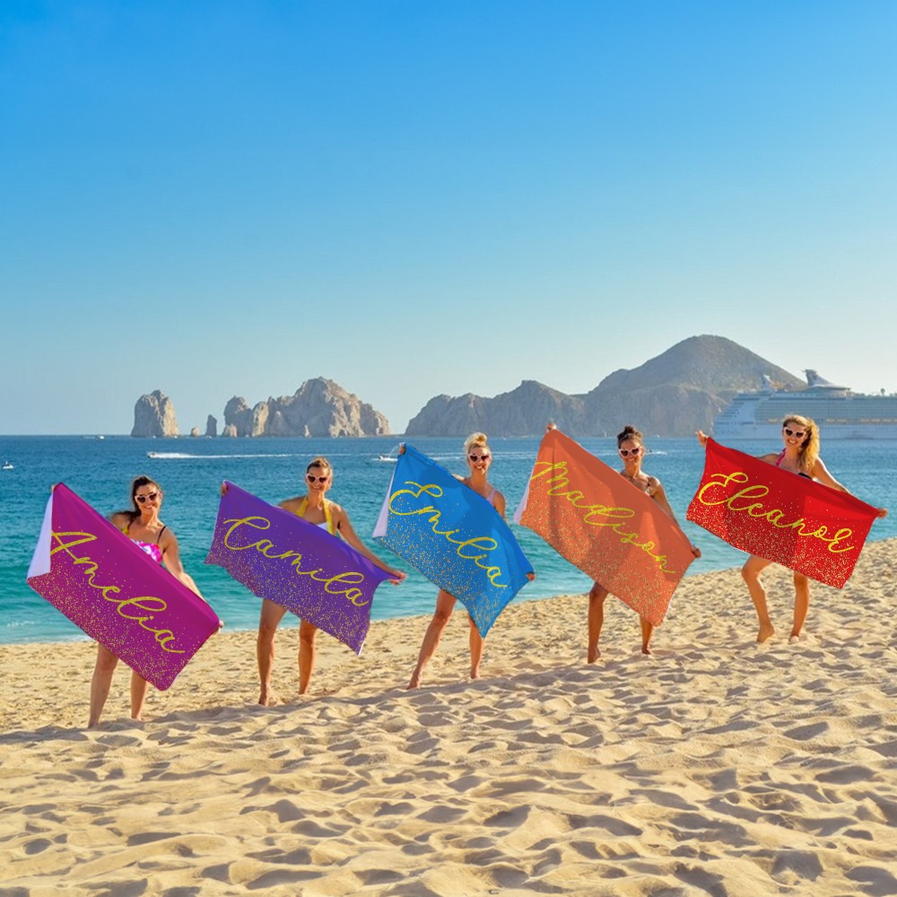 Beach towel
