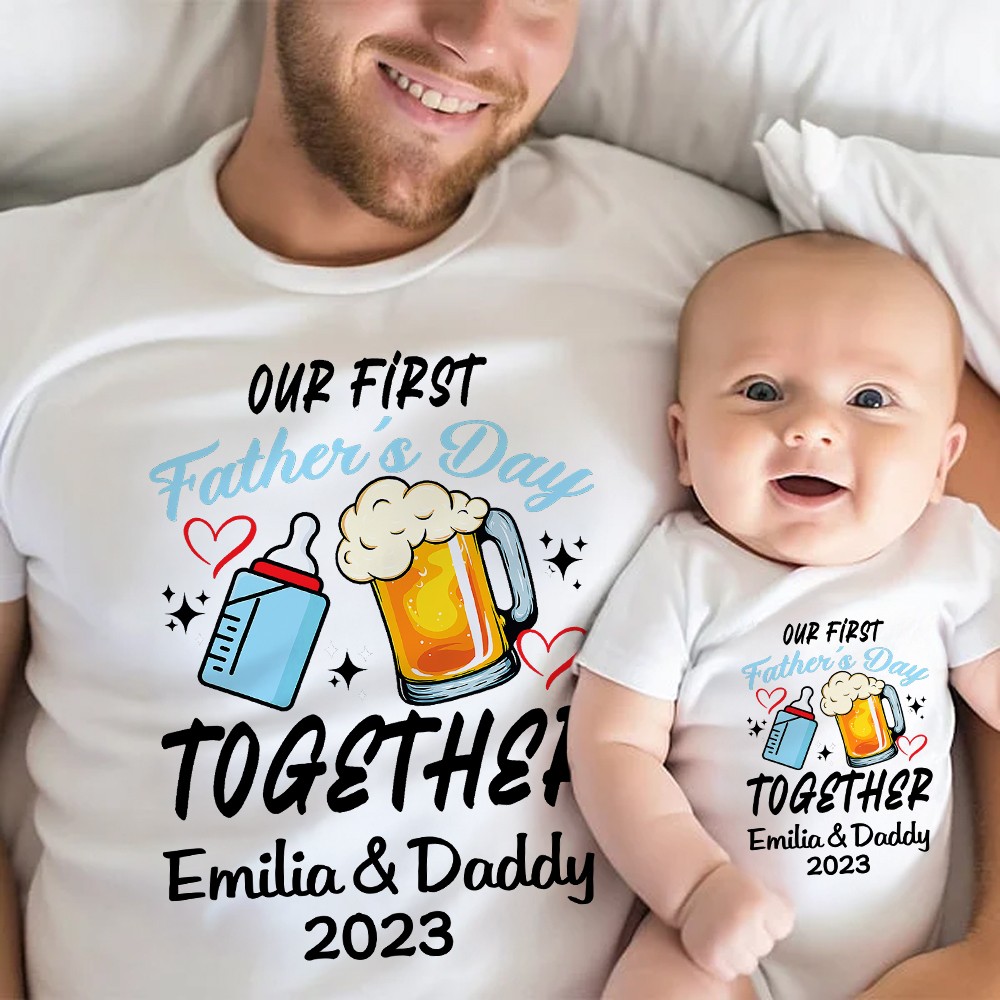 New Dad T-Shirt