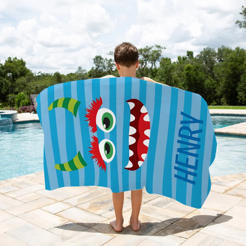 Beach towel