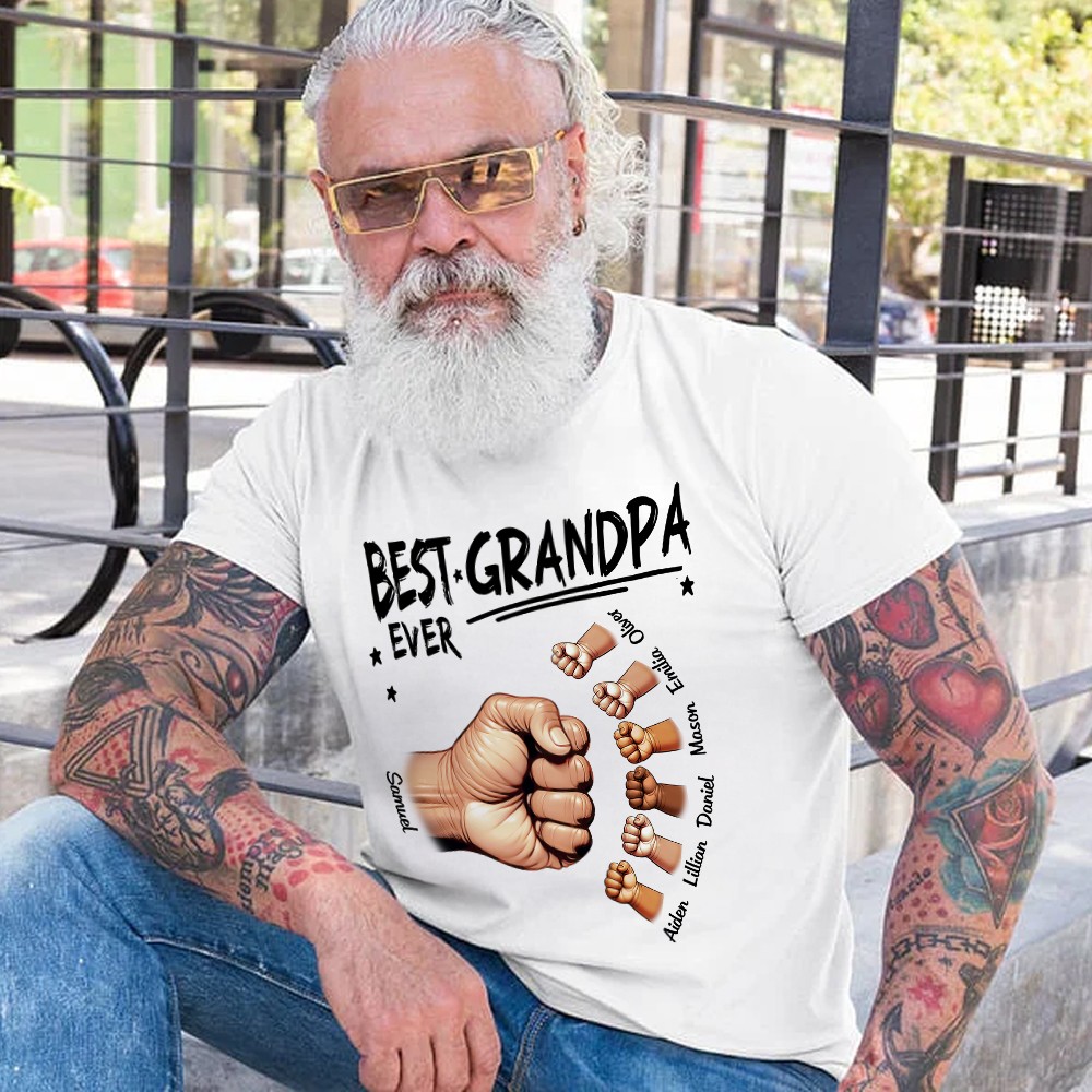 Personalized T-shirt with name