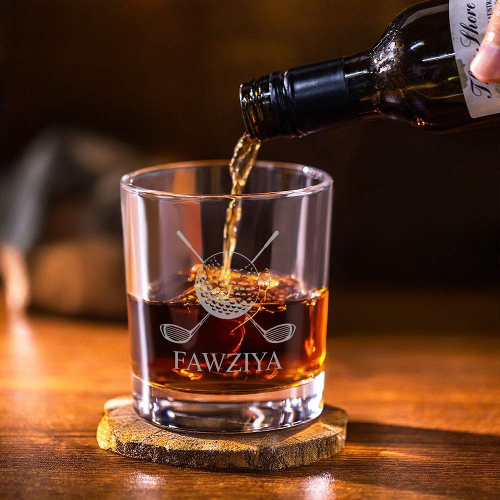 wine glass