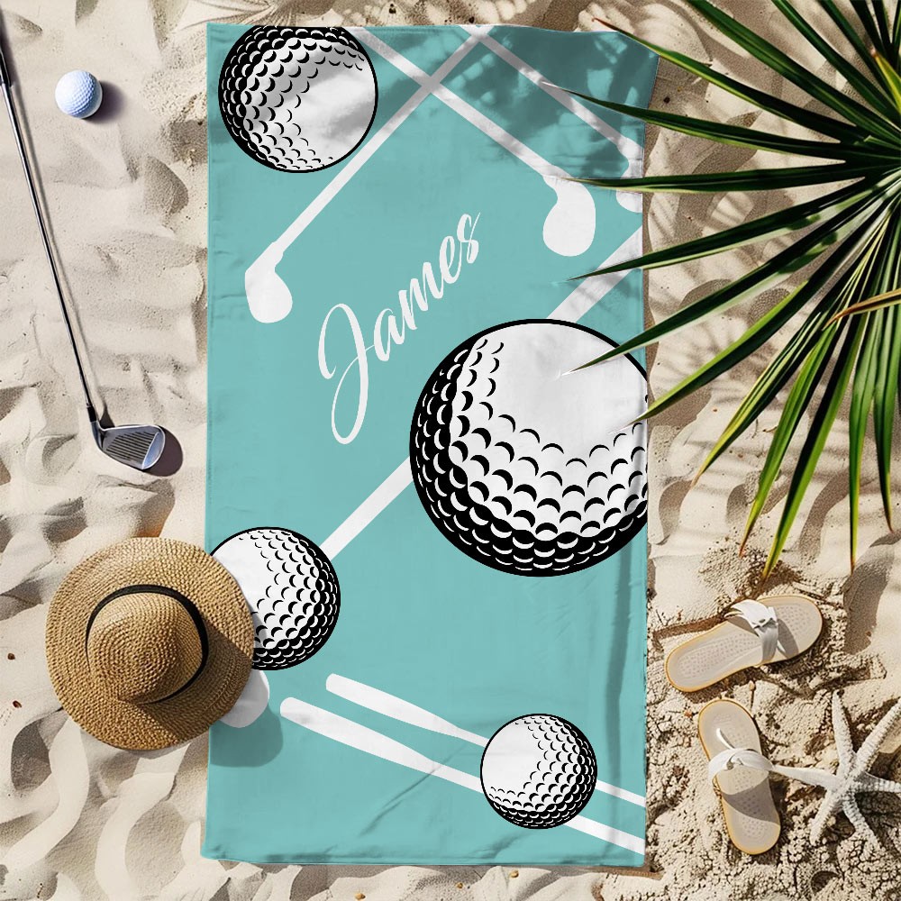 pool towel