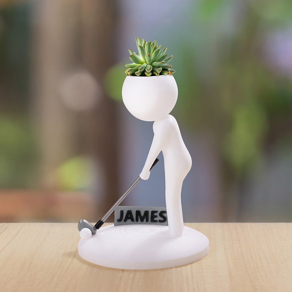 Succulent Planter
