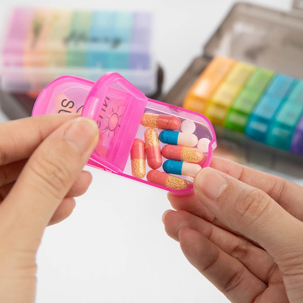 Pill Organizer