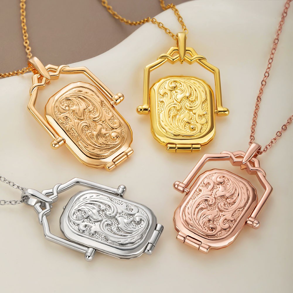 Victorian Locket