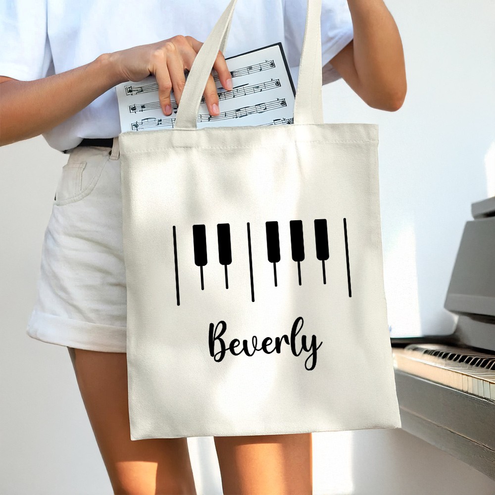 personalized bag