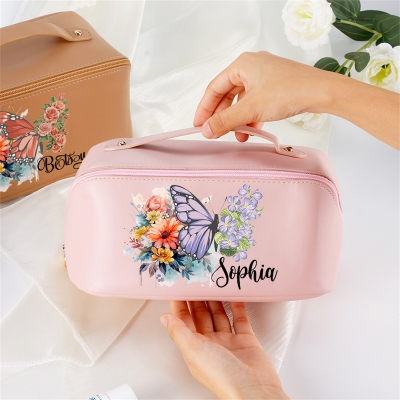 travel make up bag
