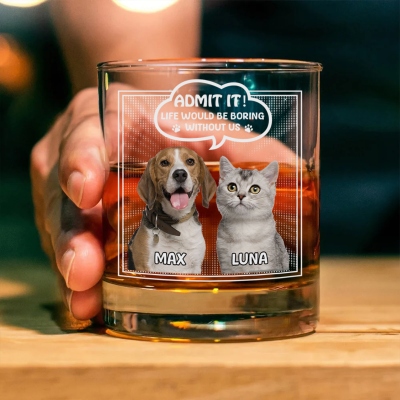 wine glass
