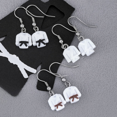 Stud Earrings