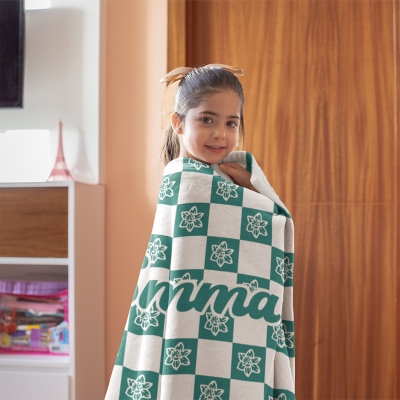 Sherpa blanket
