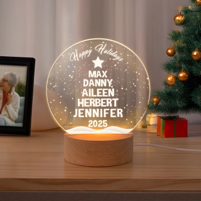 LED Night Light
