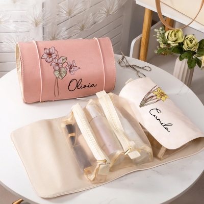 makeup bag