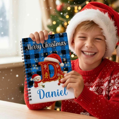 Personalized Notebook