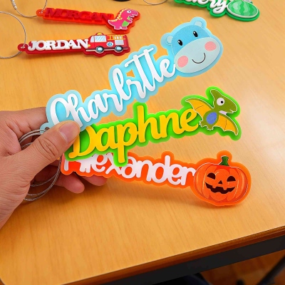 bag tag