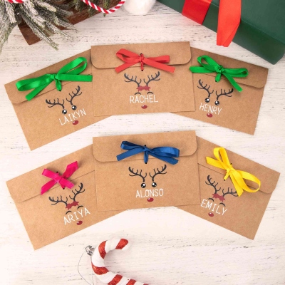 kraft envelope