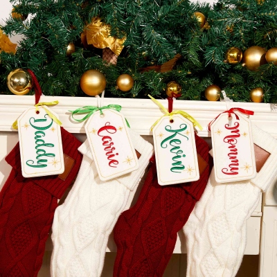 gift tags