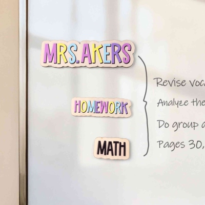 Whiteboard Magnetic