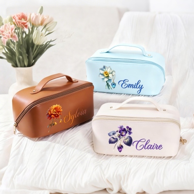 makeup bag