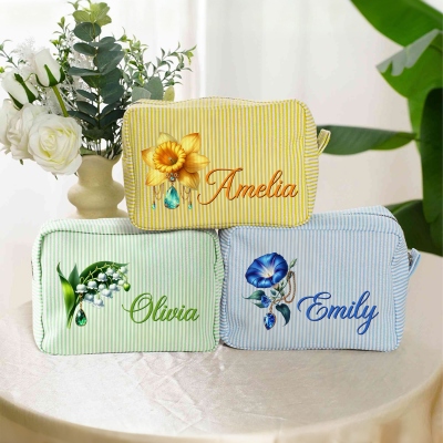 travel make up bag