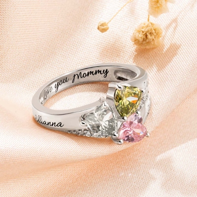 Heart Birthstone