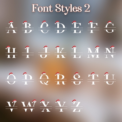 font 2