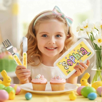 Ensemble de couverts pour enfants
