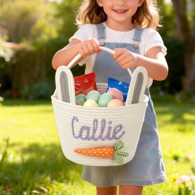 Cotton Rope Baskets