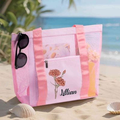 Strandtasche nach Maß
