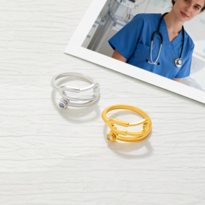 Geschenk zur Krankenpflege-Abschlussfeier