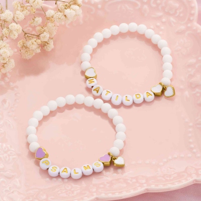 Perlenarmband