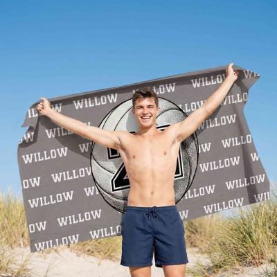 Strandtuch