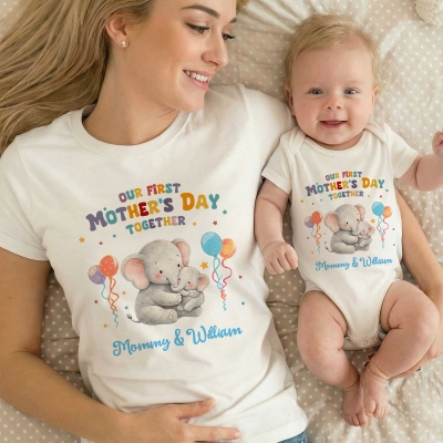 T-shirt pour nouvelle maman