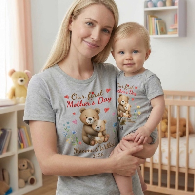 T-shirt pour nouvelle maman