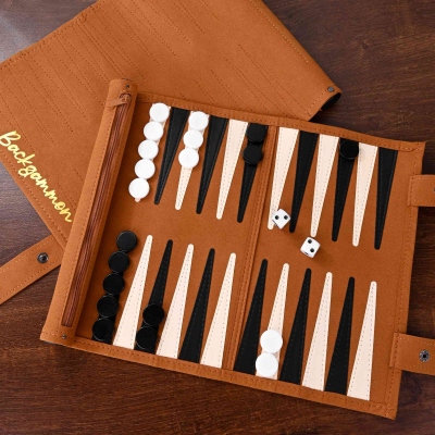 Backgammon-Set