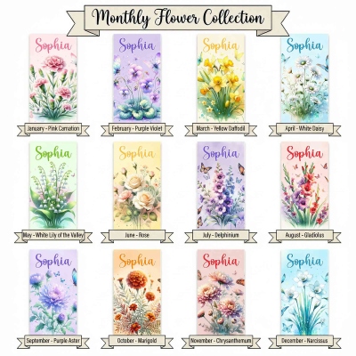 birth flower