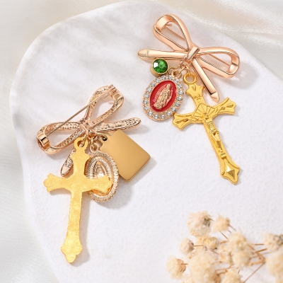 Catholic baby gift