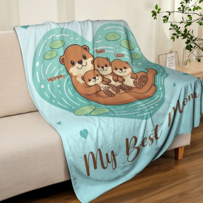 fleece blanket
