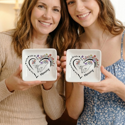 decorative tray